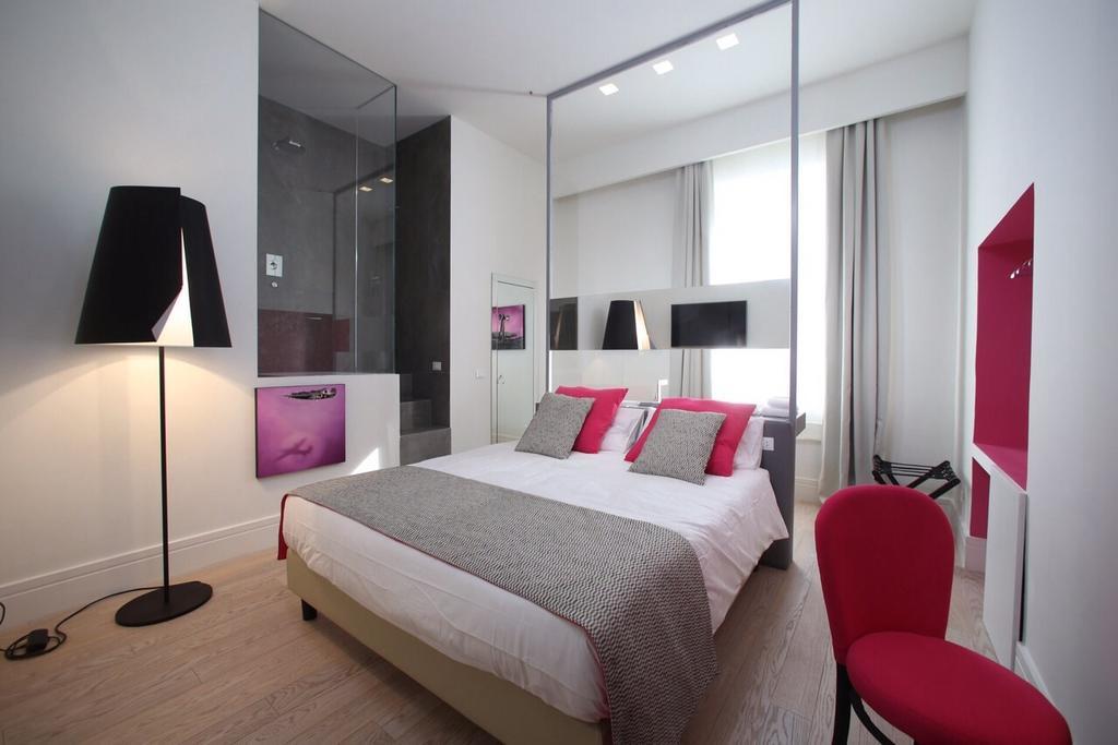 Ace Rooms Luxury B&B Реджо ди Калабрия Стая снимка